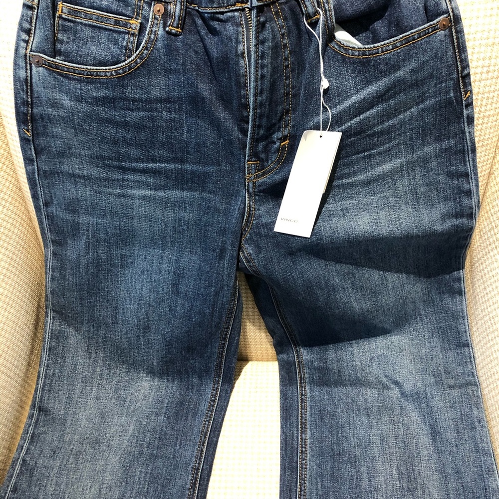 Hudson flare Hugh waist jeans